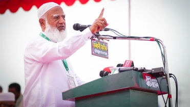 দেশের সড়ক ব্যবস্থাপনায় অনিয়ম, বিশৃঙ্খলা ও অব্যবস্থাপনা বিরাজ করছে: জামায়াত আমির